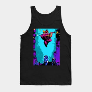 Samurai Zero Tank Top